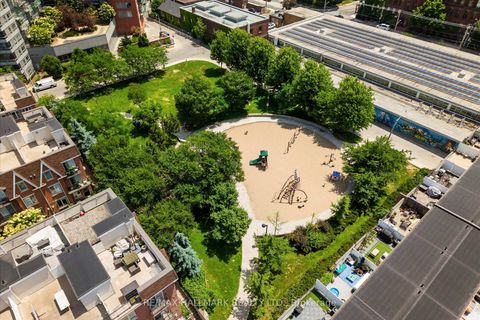 Photo 27 at 734 - 10 Laidlaw Street, South Parkdale, Toronto