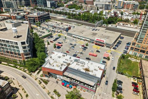 Photo 31 at 734 - 10 Laidlaw Street, South Parkdale, Toronto