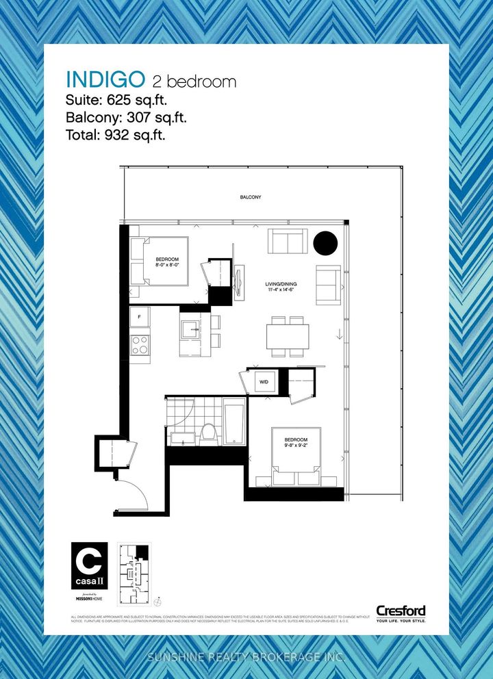 Photo 41 at 1609 - 42 Charles Street E, Yonge Corridor, Toronto