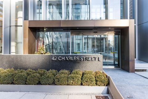 Photo 1 at 1609 - 42 Charles Street E, Yonge Corridor, Toronto