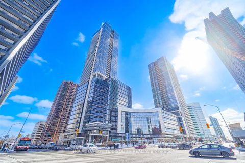 Photo 0 at 312 - 4789 Yonge Street, Willowdale East, Toronto