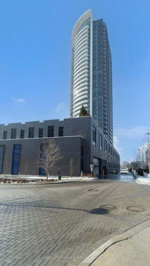 Photo 5 at 1106 - 30 Gibbs Road, City Centre West, Toronto