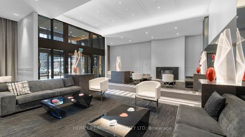 Photo 9 at 1106 - 30 Gibbs Road, City Centre West, Toronto