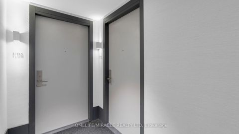 Photo 11 at 1106 - 30 Gibbs Road, City Centre West, Toronto