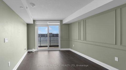 Photo 15 at 1106 - 30 Gibbs Road, City Centre West, Toronto