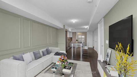 Photo 18 at 1106 - 30 Gibbs Road, City Centre West, Toronto