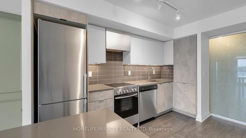 Photo 22 at 1106 - 30 Gibbs Road, City Centre West, Toronto