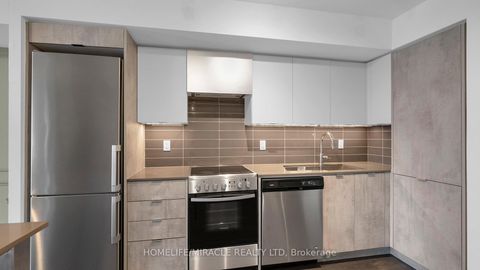 Photo 23 at 1106 - 30 Gibbs Road, City Centre West, Toronto