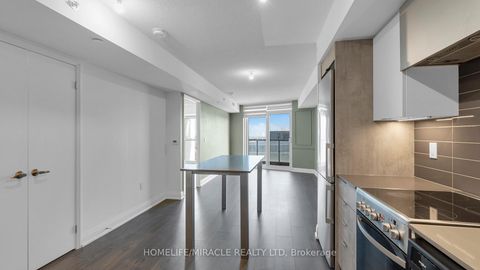 Photo 24 at 1106 - 30 Gibbs Road, City Centre West, Toronto