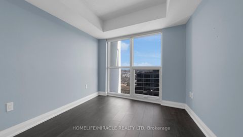 Photo 27 at 1106 - 30 Gibbs Road, City Centre West, Toronto