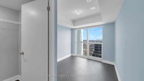 Photo 30 at 1106 - 30 Gibbs Road, City Centre West, Toronto