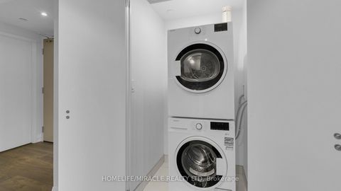 Photo 37 at 1106 - 30 Gibbs Road, City Centre West, Toronto