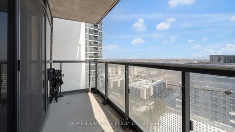 Photo 38 at 1106 - 30 Gibbs Road, City Centre West, Toronto