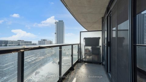 Photo 39 at 1106 - 30 Gibbs Road, City Centre West, Toronto