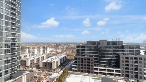 Photo 40 at 1106 - 30 Gibbs Road, City Centre West, Toronto