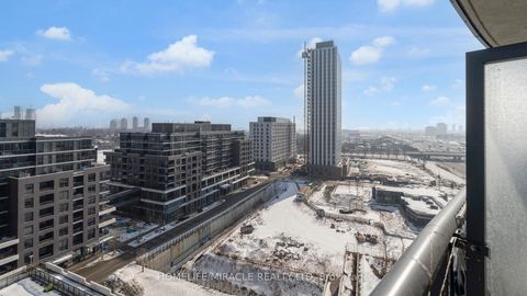 Photo 42 at 1106 - 30 Gibbs Road, City Centre West, Toronto