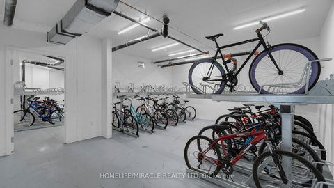 Photo 44 at 1106 - 30 Gibbs Road, City Centre West, Toronto