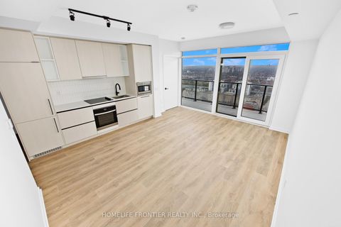 Photo 4 at 2803 - 1285 Dupont Street, Junction, Toronto