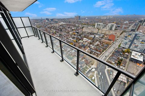 Photo 13 at 2803 - 1285 Dupont Street, Junction, Toronto