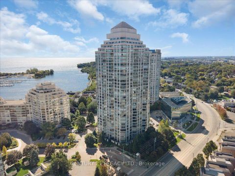 Photo 1 at 1207 - 2269 Lakeshore Boulevard W, Mimico, Toronto