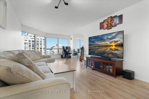Photo 8 at 1207 - 2269 Lakeshore Boulevard W, Mimico, Toronto