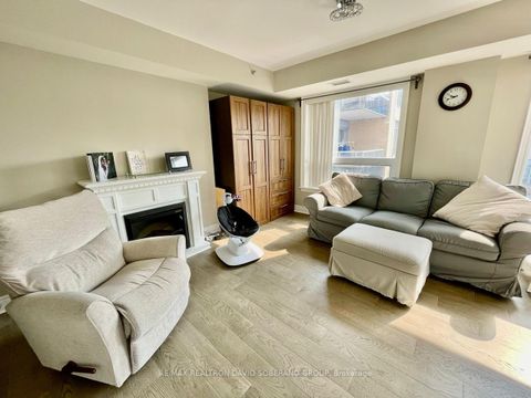 Photo 1 at 315 - 701 Sheppard Avenue W, Clanton Park, Toronto
