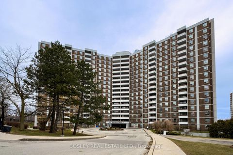Photo 0 at 1411 - 10 Edgecliff Golfway, Flemingdon Park, Toronto