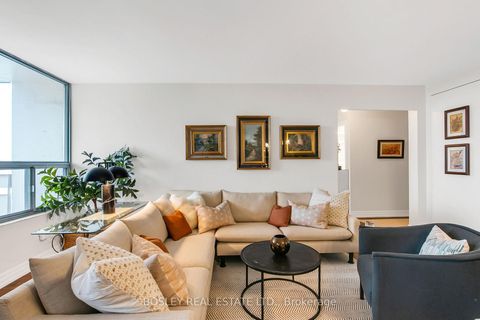 Photo 3 at 1411 - 10 Edgecliff Golfway, Flemingdon Park, Toronto