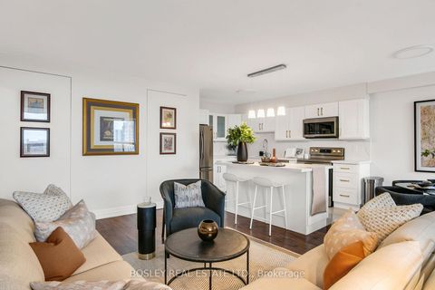 Photo 4 at 1411 - 10 Edgecliff Golfway, Flemingdon Park, Toronto