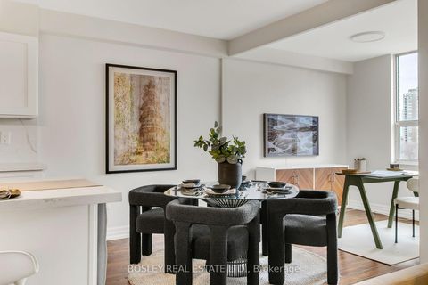 Photo 7 at 1411 - 10 Edgecliff Golfway, Flemingdon Park, Toronto