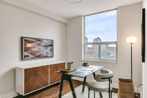 Photo 15 at 1411 - 10 Edgecliff Golfway, Flemingdon Park, Toronto