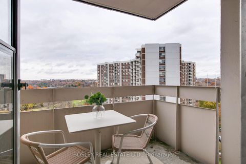 Photo 31 at 1411 - 10 Edgecliff Golfway, Flemingdon Park, Toronto