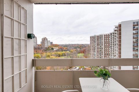 Photo 33 at 1411 - 10 Edgecliff Golfway, Flemingdon Park, Toronto