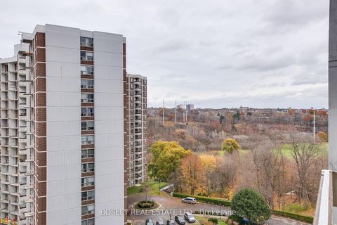 Photo 37 at 1411 - 10 Edgecliff Golfway, Flemingdon Park, Toronto