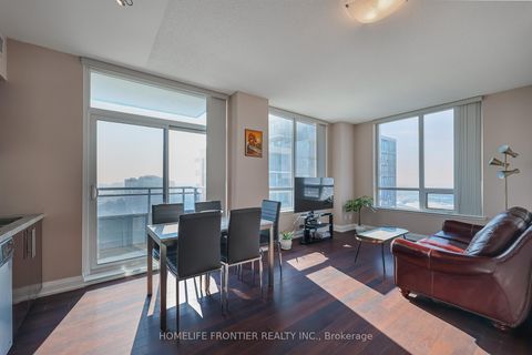 Photo 4 at 1408 - 75 North Park Road, Beverley Glen, Vaughan