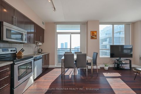 Photo 5 at 1408 - 75 North Park Road, Beverley Glen, Vaughan