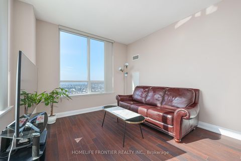 Photo 7 at 1408 - 75 North Park Road, Beverley Glen, Vaughan