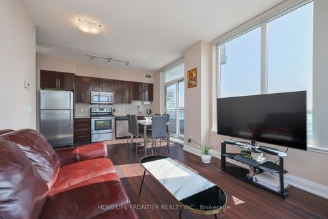 Photo 8 at 1408 - 75 North Park Road, Beverley Glen, Vaughan