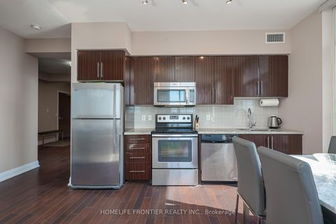 Photo 10 at 1408 - 75 North Park Road, Beverley Glen, Vaughan