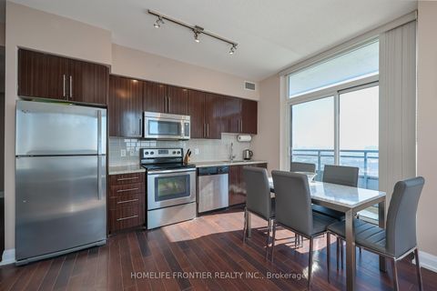 Photo 11 at 1408 - 75 North Park Road, Beverley Glen, Vaughan