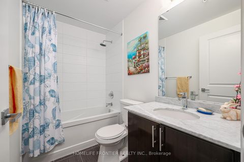 Photo 12 at 1408 - 75 North Park Road, Beverley Glen, Vaughan