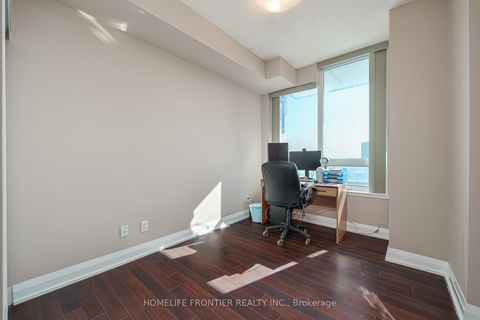 Photo 13 at 1408 - 75 North Park Road, Beverley Glen, Vaughan