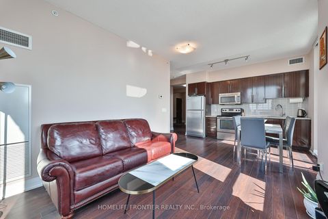 Photo 16 at 1408 - 75 North Park Road, Beverley Glen, Vaughan