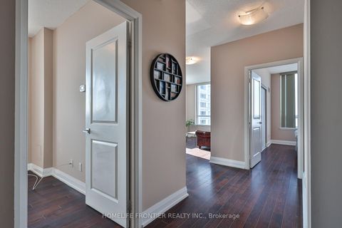 Photo 24 at 1408 - 75 North Park Road, Beverley Glen, Vaughan