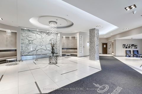 Photo 35 at 1408 - 75 North Park Road, Beverley Glen, Vaughan