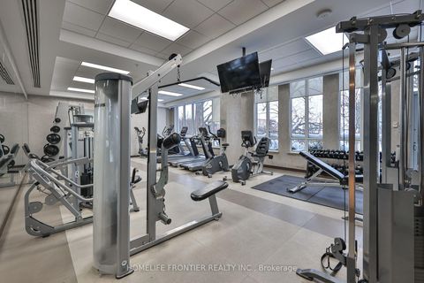 Photo 36 at 1408 - 75 North Park Road, Beverley Glen, Vaughan