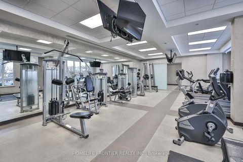 Photo 38 at 1408 - 75 North Park Road, Beverley Glen, Vaughan