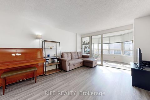 Photo 3 at 1708 - 275 Bamburgh Circle, Steeles, Toronto