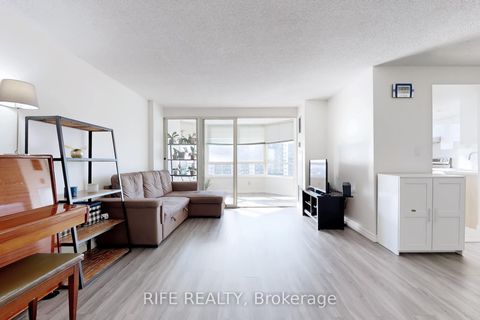 Photo 4 at 1708 - 275 Bamburgh Circle, Steeles, Toronto