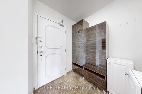 Photo 8 at 1708 - 275 Bamburgh Circle, Steeles, Toronto
